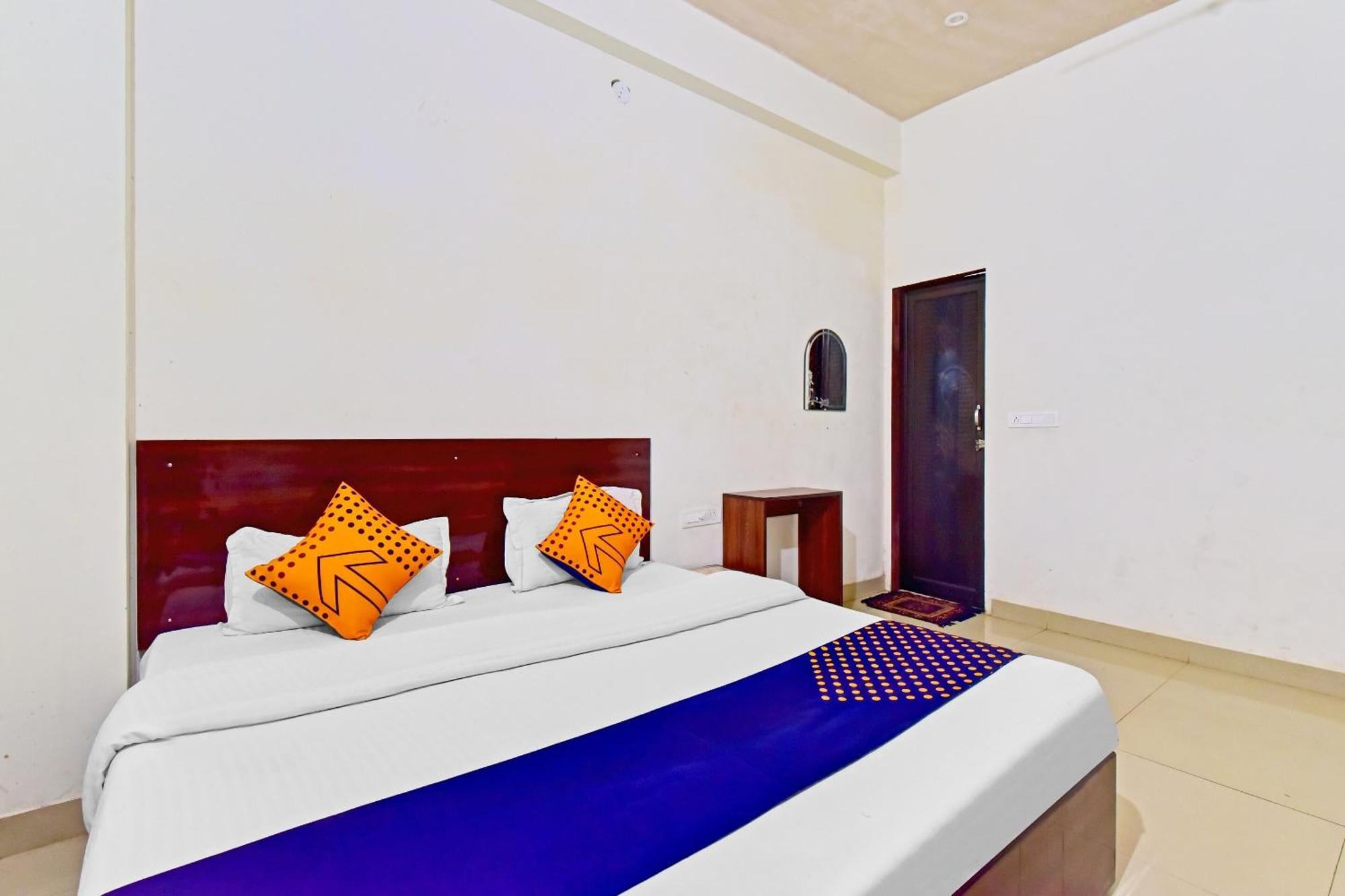 Spot On 72384 Sukun Palace Dzsaipur Kültér fotó
