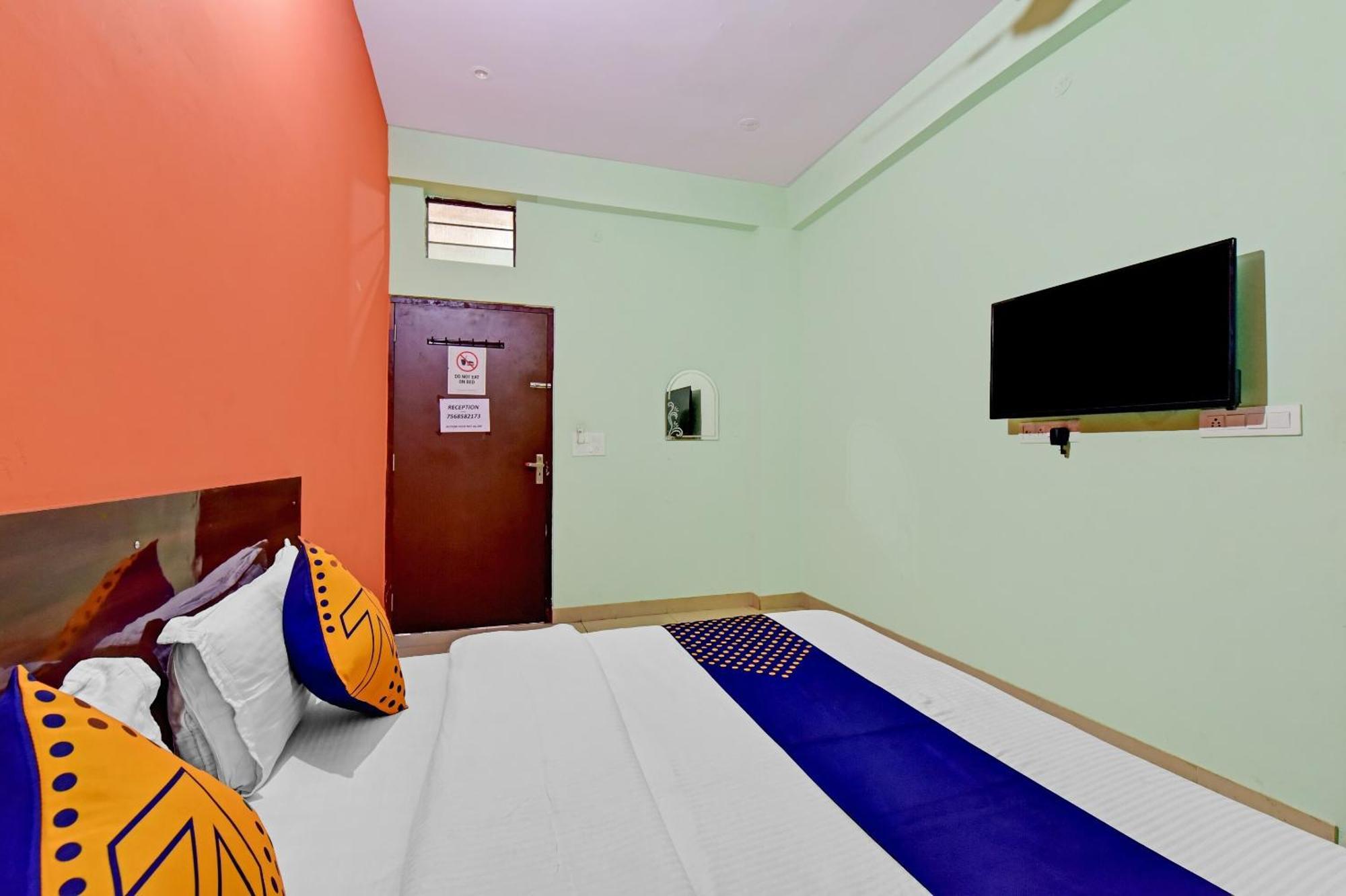 Spot On 72384 Sukun Palace Dzsaipur Kültér fotó